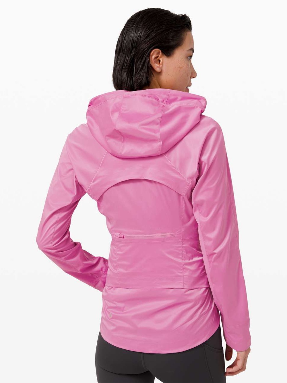 Lululemon Goal Smasher Jacket
Magenta Glow